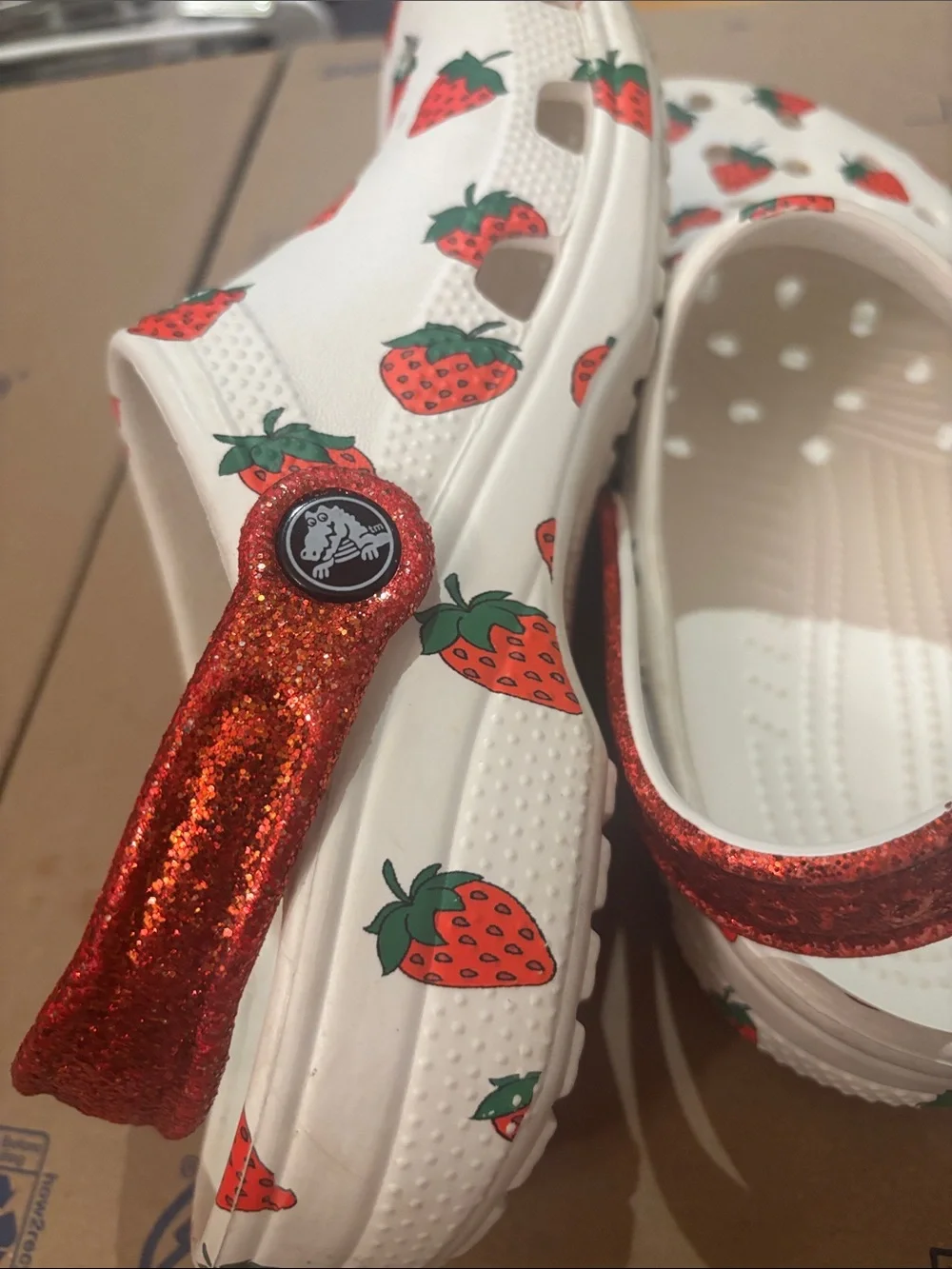 CROCS kids clog